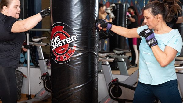 HIIT Boxing HIIT Boxing