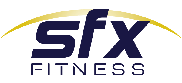 SFX Fitness logo SFX Fitness logo