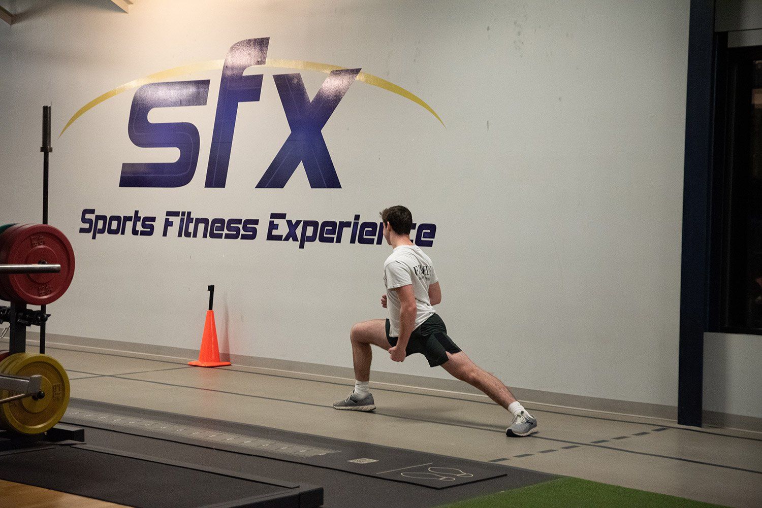 sports training