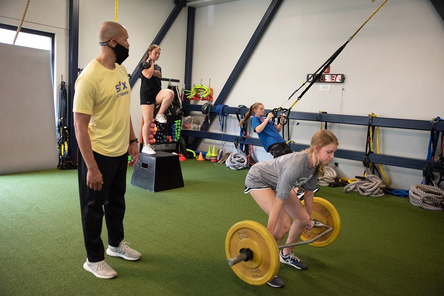 personal training