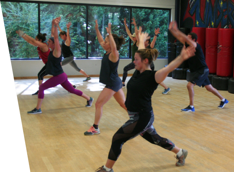 roswell Fitness Classess