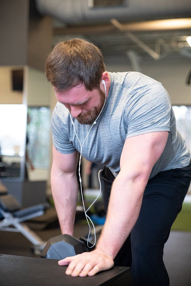 personal fitness training