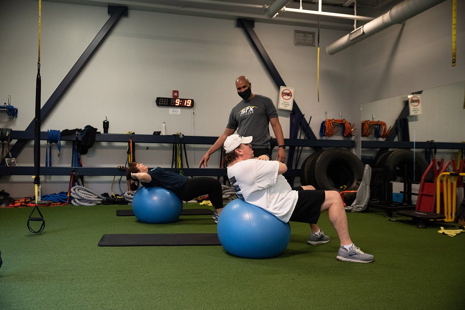personal fitness
