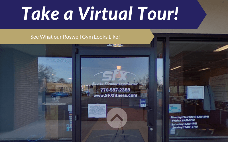 Virtual Tour of SFX in Roswell