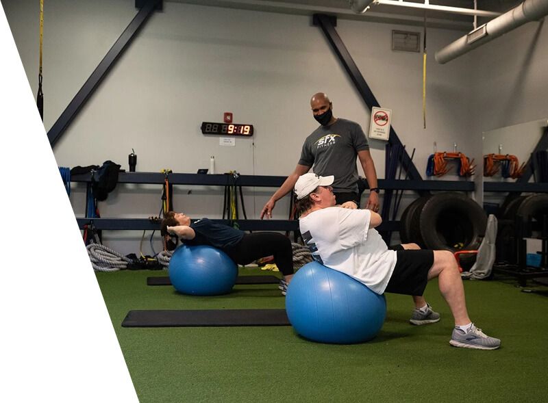 SFX Fitness Roswell experience fitness