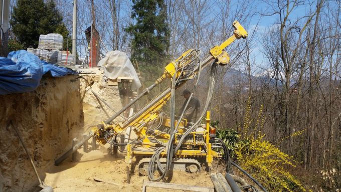 Campi di applicazione dei micropali