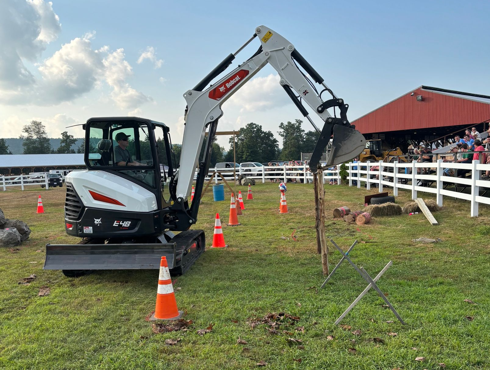 Mini Excavator