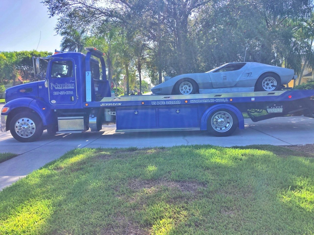 car towing near me naples fl