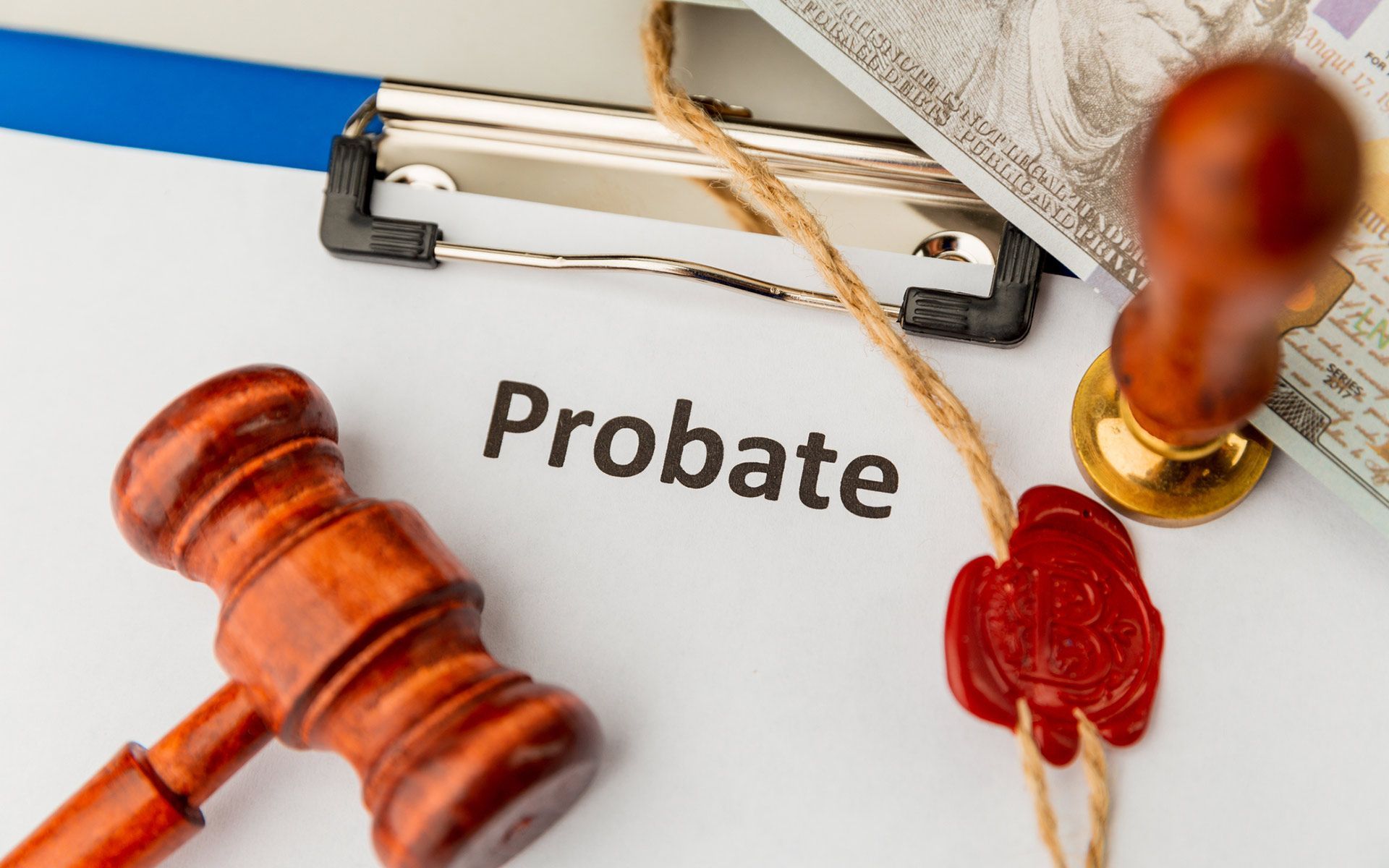 Probate Law Concept — Tulsa, OK — Tate Law Firm, PLLC