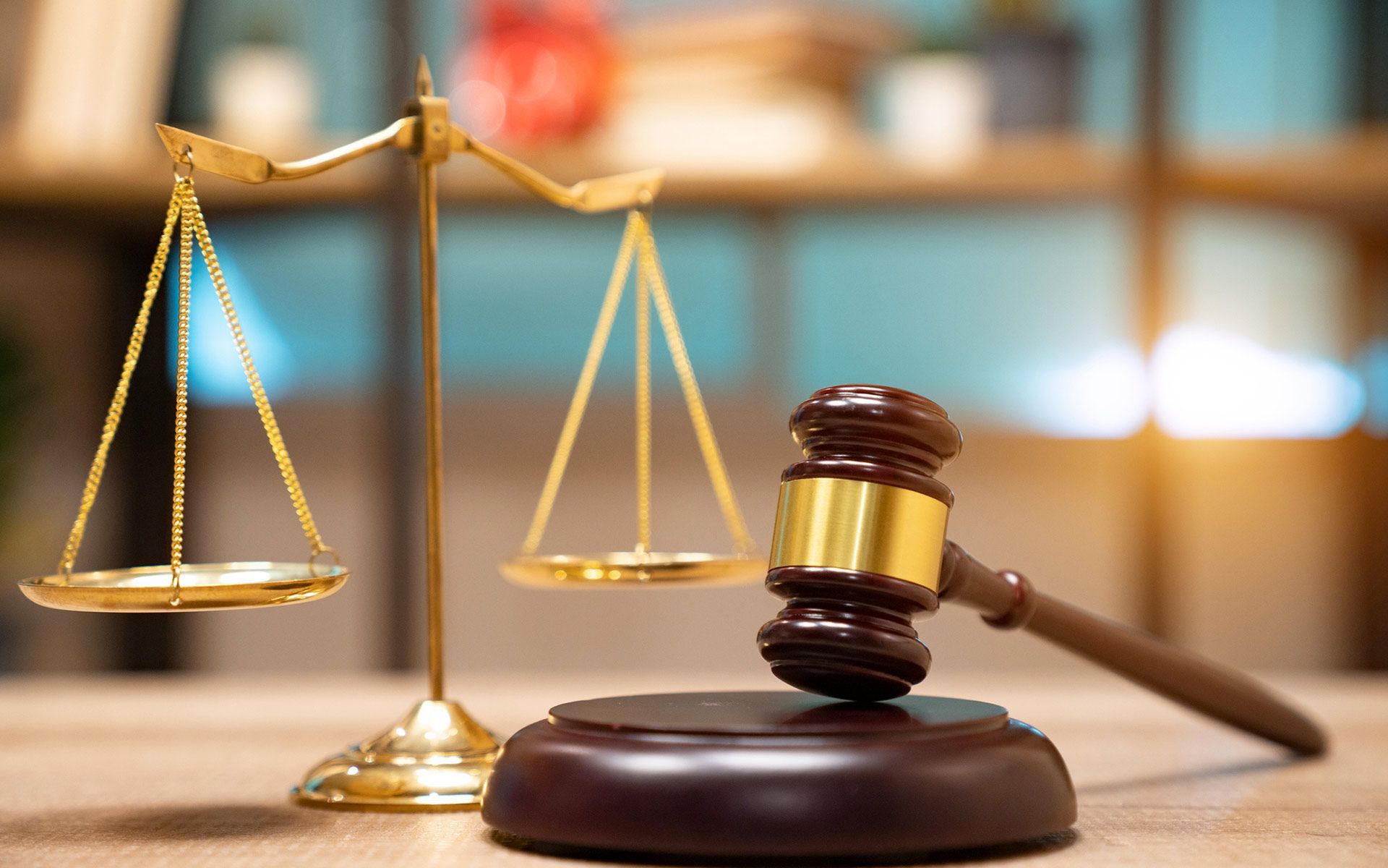 Scale And Gavel — Tulsa, OK — Tate Law Firm, PLLC