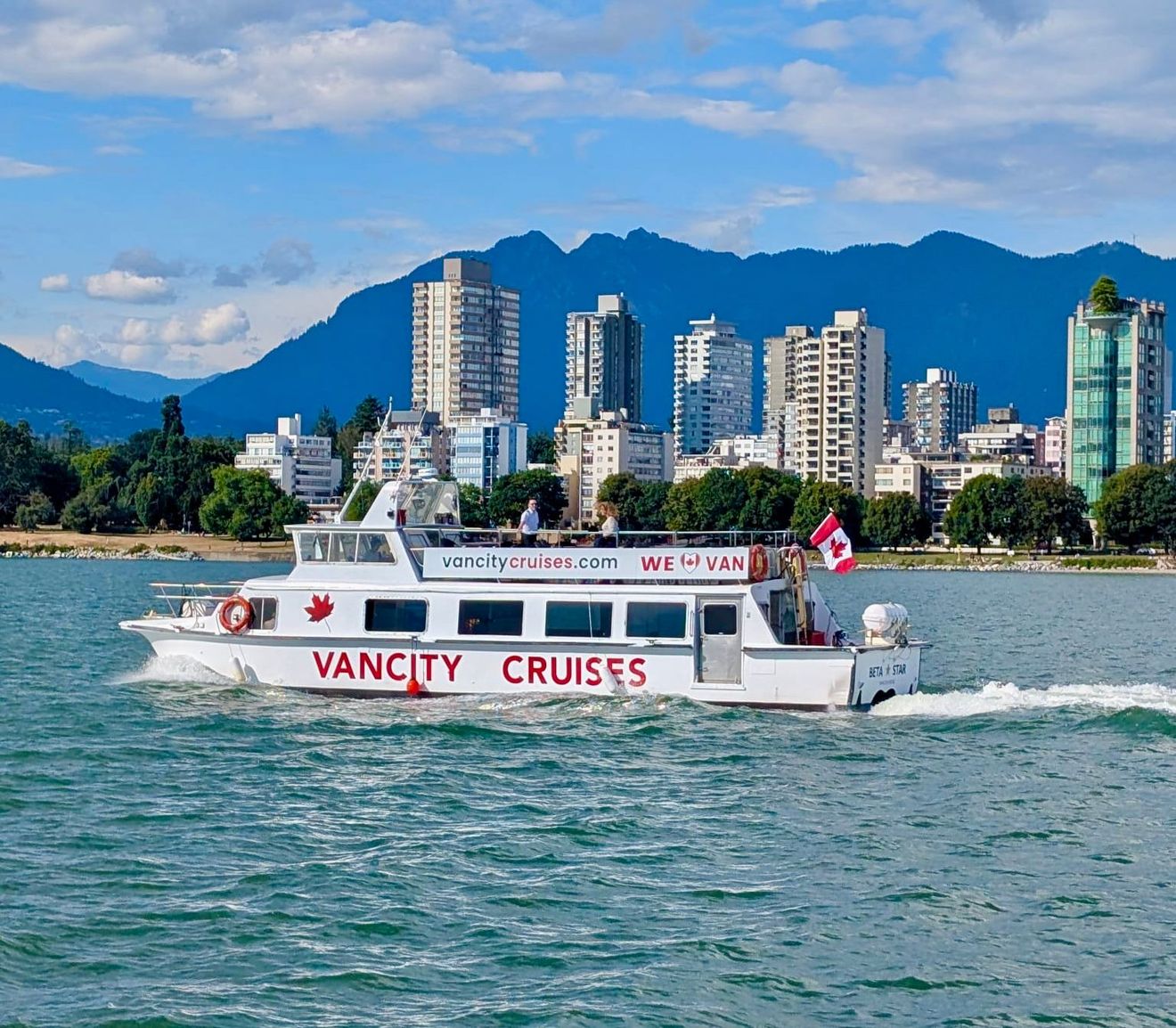 Vancouver Boat Tours