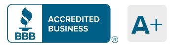 Image of Better Business Bureau logo