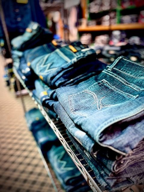 Image of Cinch Jeans at Chaparral Ranch Wear