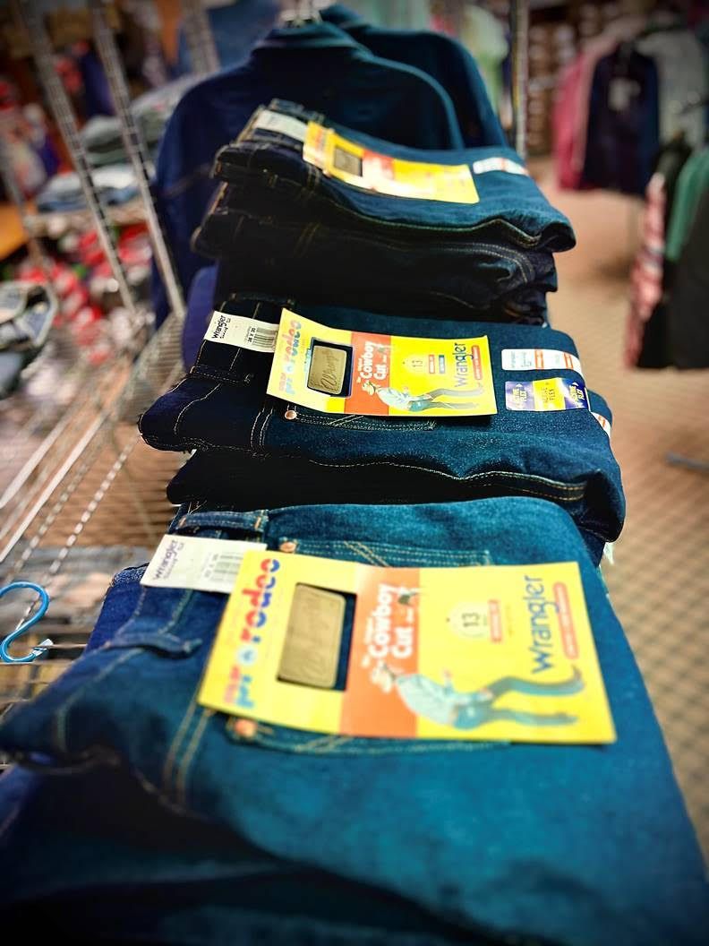 Image of Wrangler Jeans