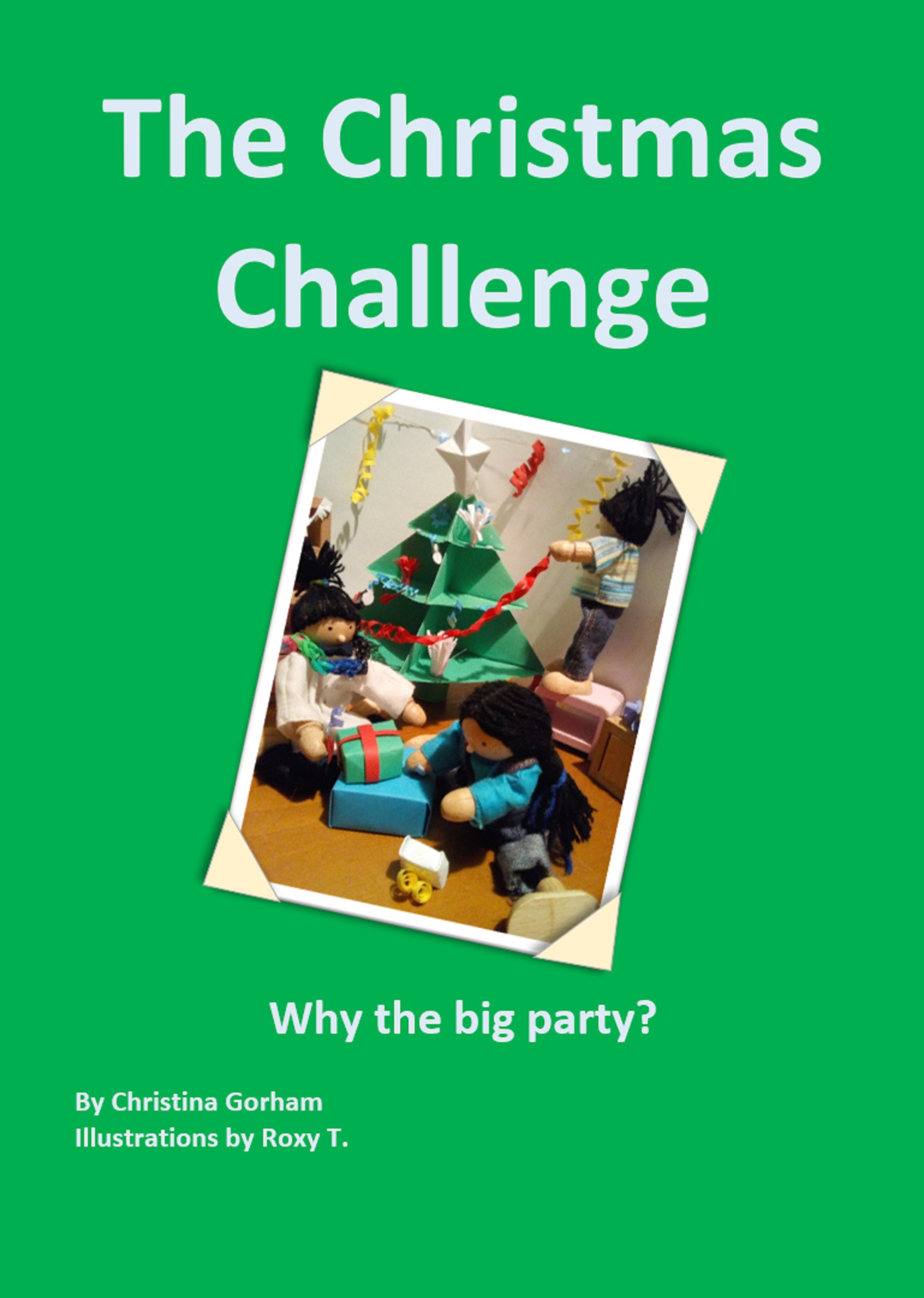 The Lent Challenge book link
