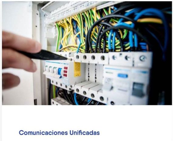 TDE DEL NORTE - Comunicaciones unificadas