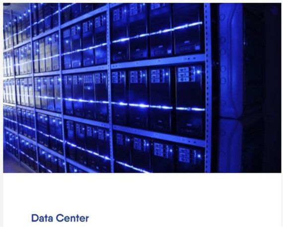 TDE DEL NORTE - Data center