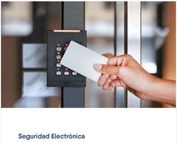 TDE DEL NORTE - Seguridad electrónica