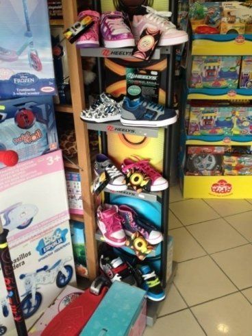 scarpe per bambini