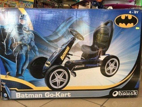 go-kart di batman