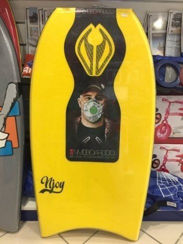 bodyboard