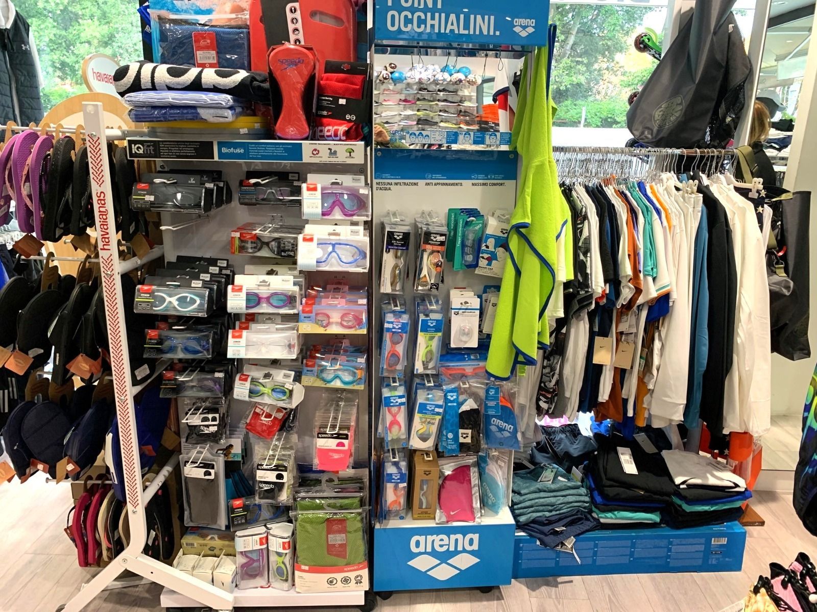 accessori sportivi