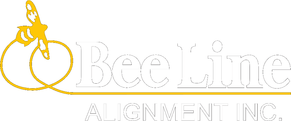 Bee Line Wheel Alignment's Logo