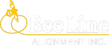 Bee Line Wheel Alignment's Logo