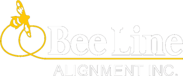 Bee Line Wheel Alignment's Logo
