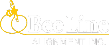 Bee Line Wheel Alignment's Logo