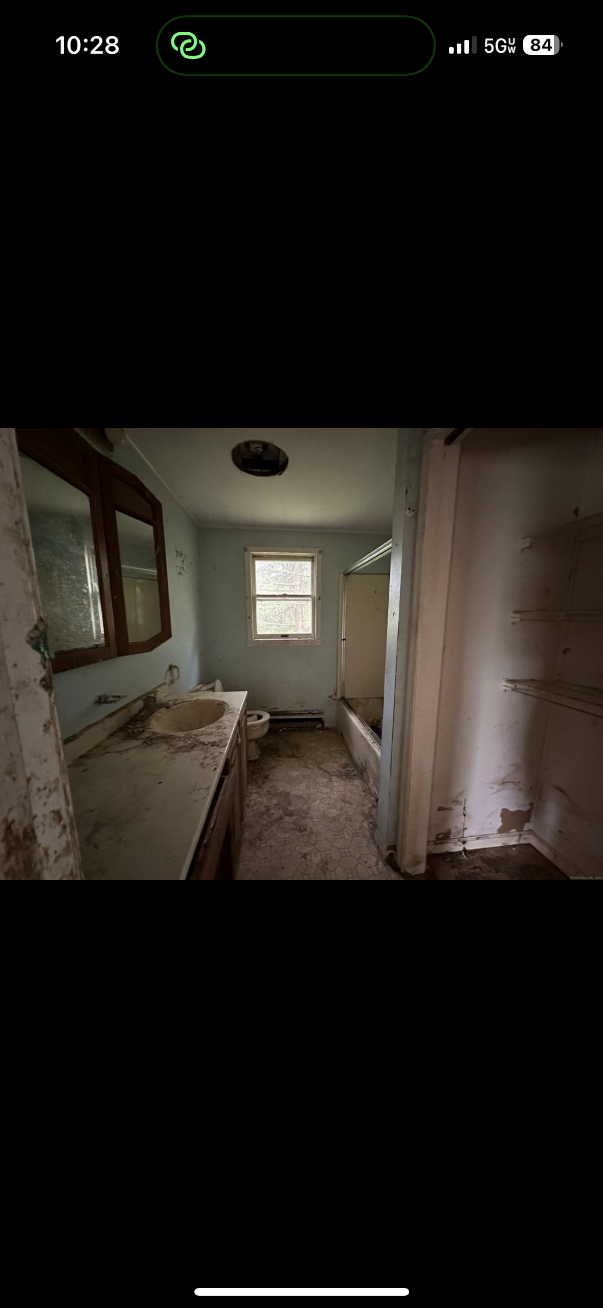 Before Bathroom Renovation