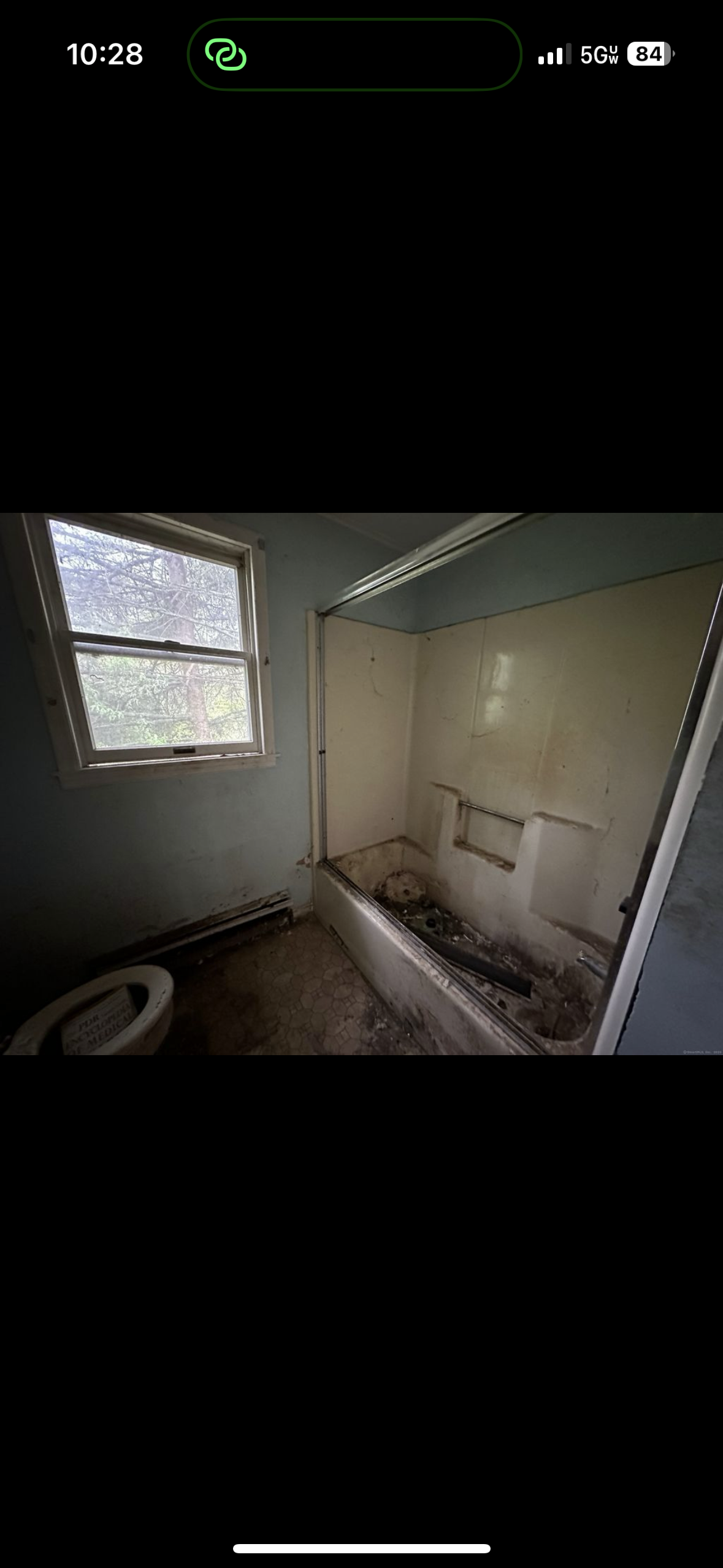 Before Bathroom Renovation