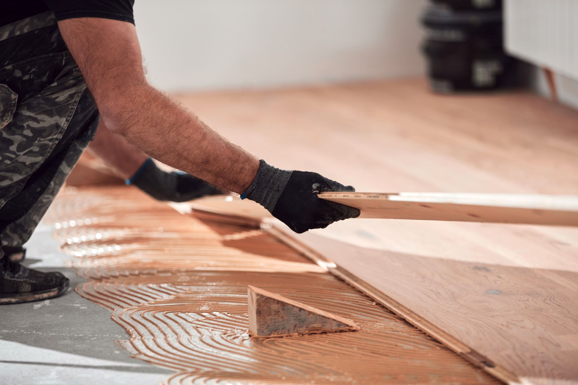 Flooring Installation Services