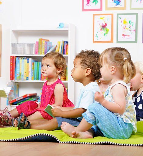 Children — El Paso, TX — Sunshine Day Care Center Children — El Paso, TX — Sunshine Day Care Center