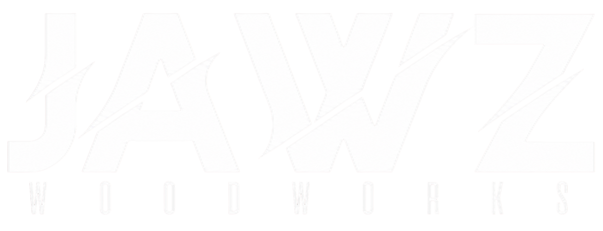 Faint white logo text on a white background, barely visible.