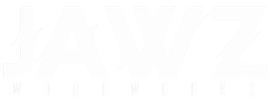 Faint white logo text on a white background, barely visible.