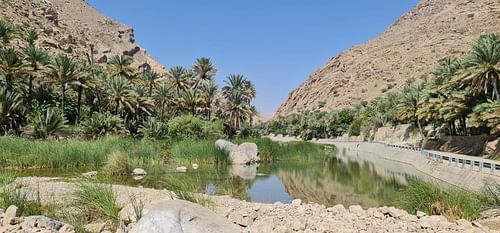 Wadi Oman