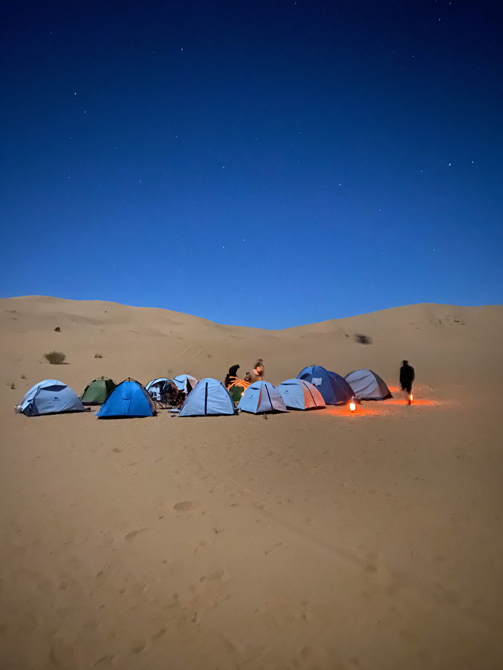 Wahiba Sands Ash Sharqiya Sands desert stargazing and camping in Oman