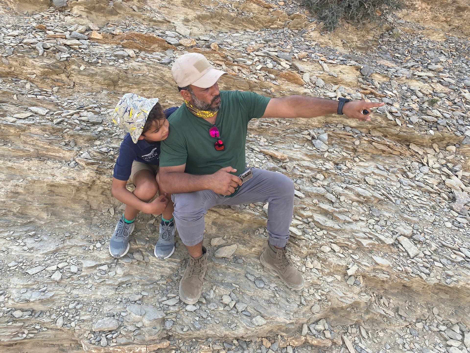 Oman Guide Tours
