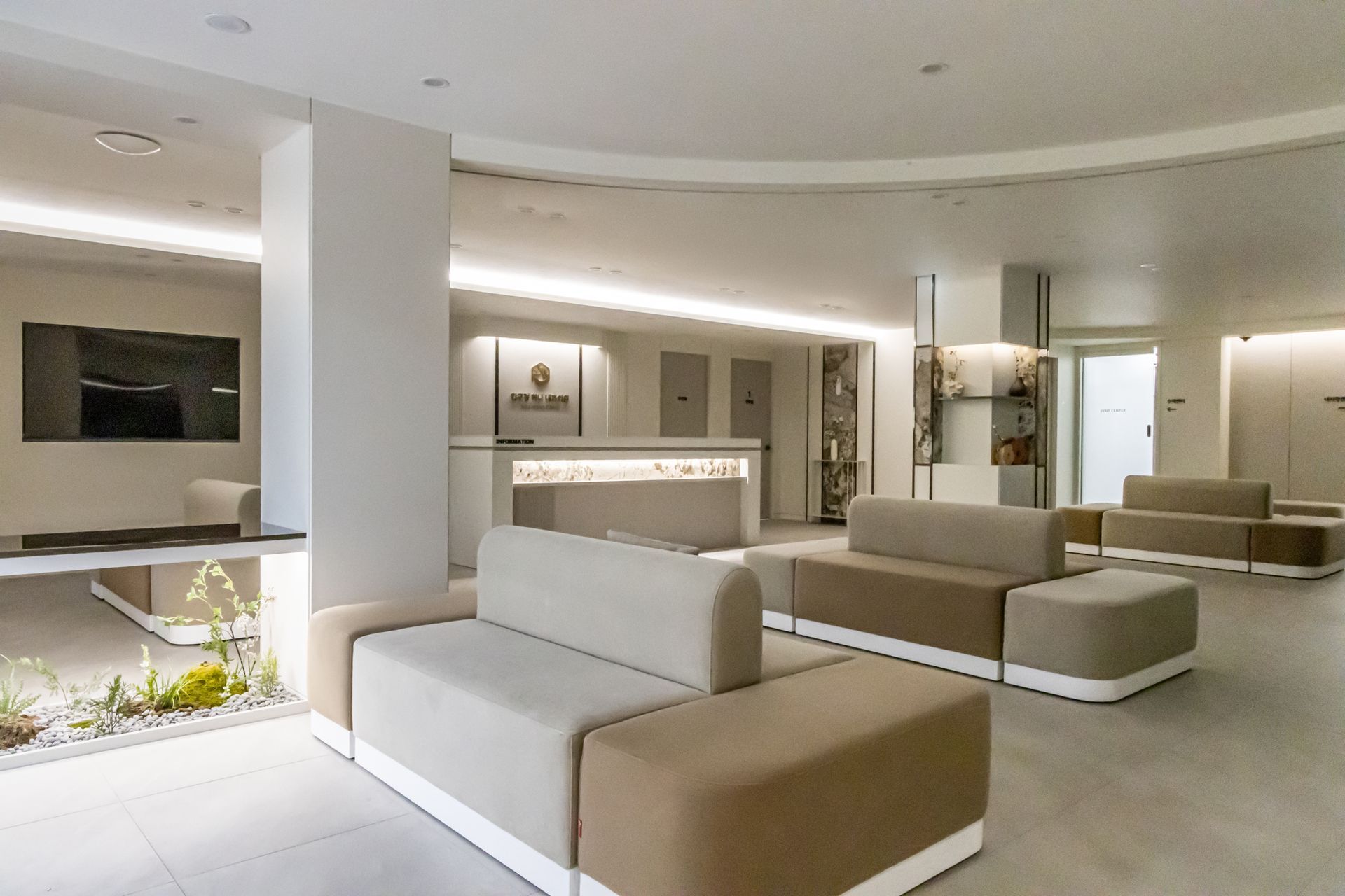 Seoul Wellness Clinic Reception
