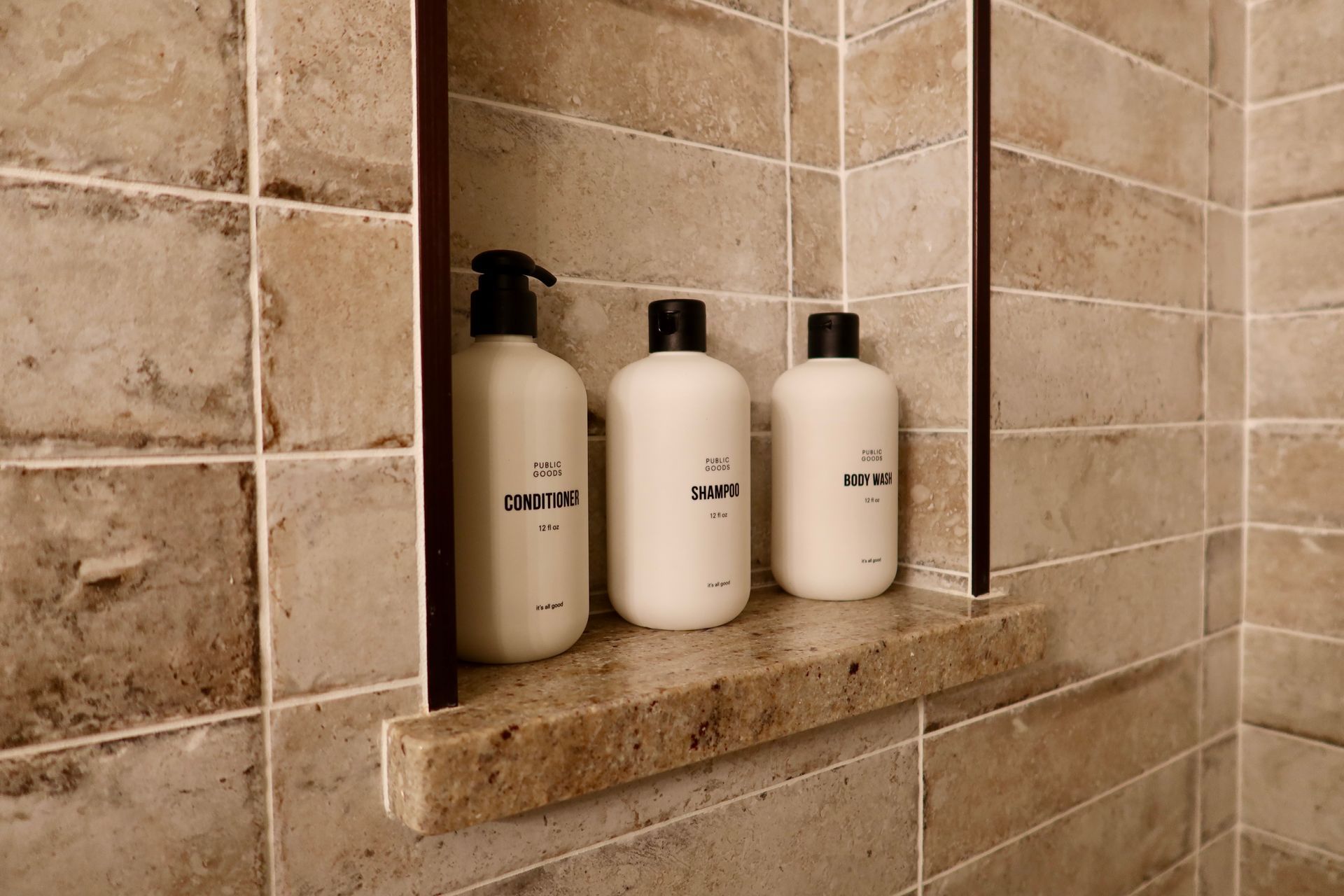 bathroom products