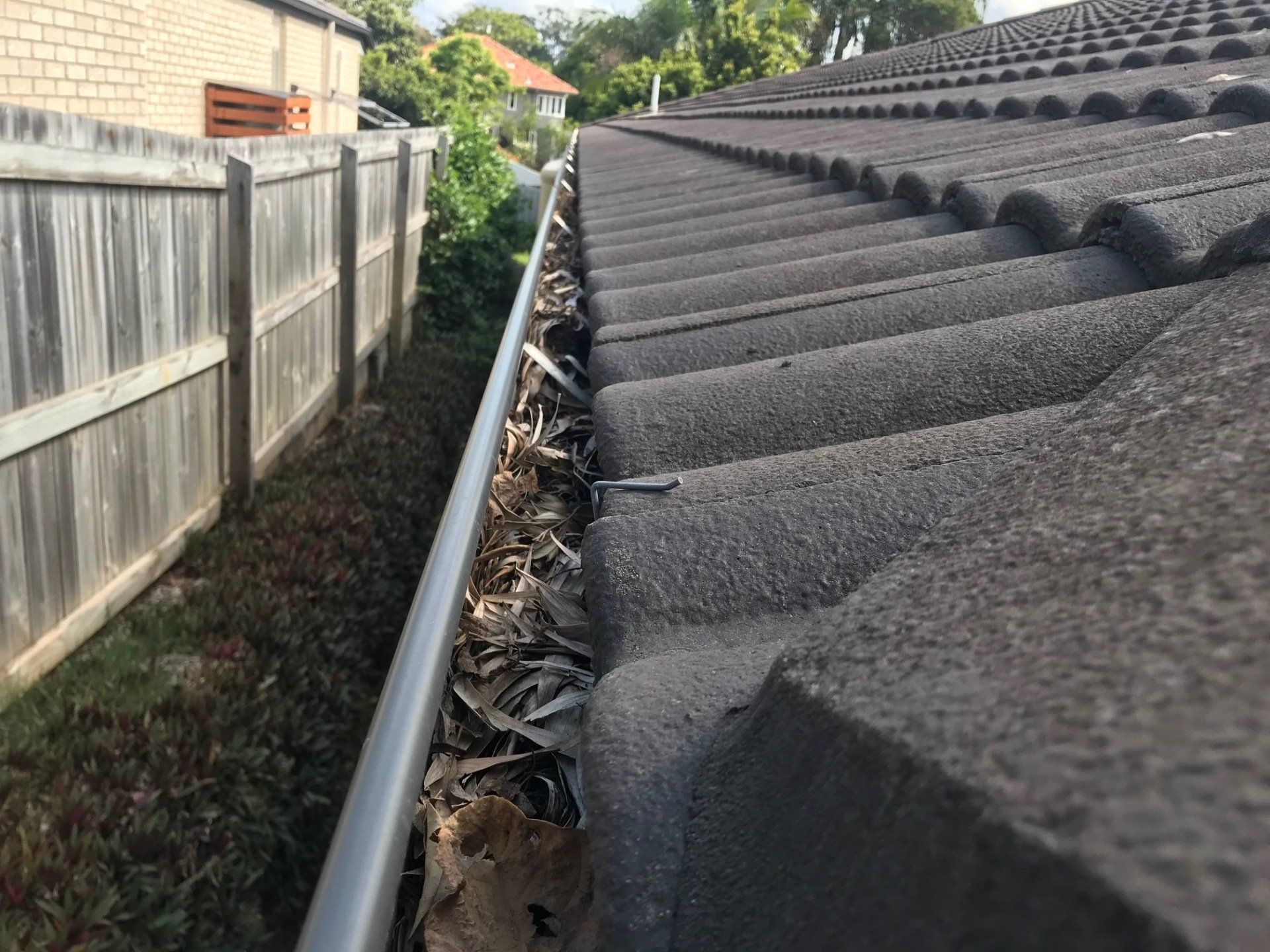 A Dirty Gutter — Property Maintenance & Garden Care in Beerwah, QLD