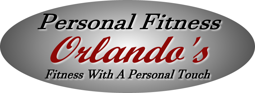 Orlando's Personal Fitness logo