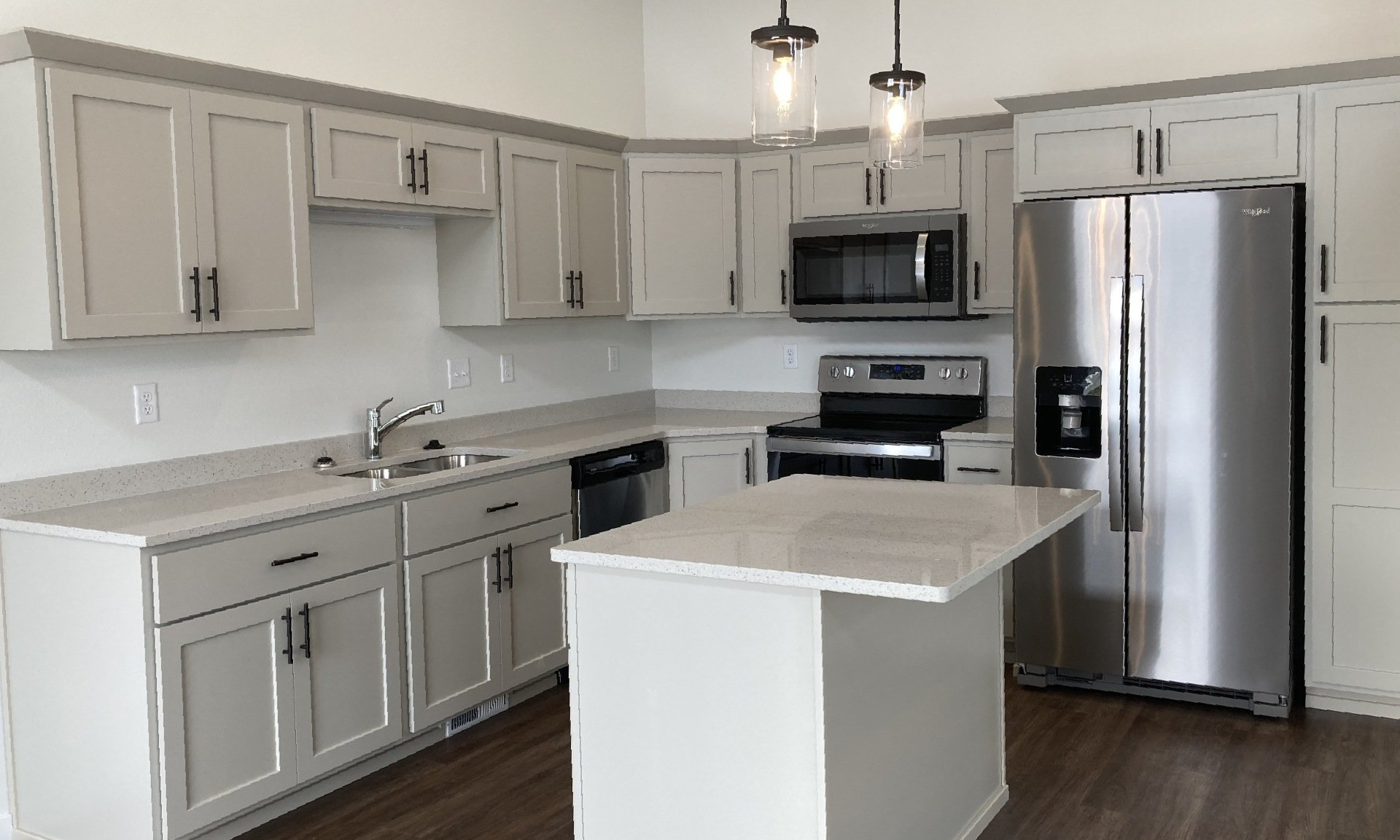 Kitchen interior