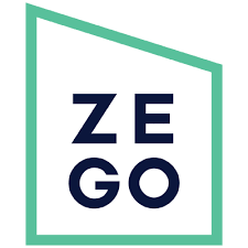 It is a logo for a company called ze go.
