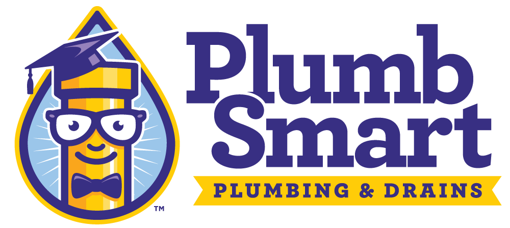 PlumbSmart Plumbing & Drains Logo