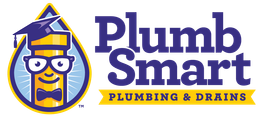 PlumbSmart Plumbing & Drains Logo