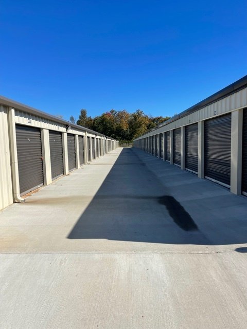 Oxford Storage - Barber Properties