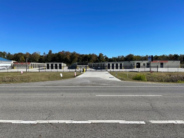 Oxford Storage - Barber Properties