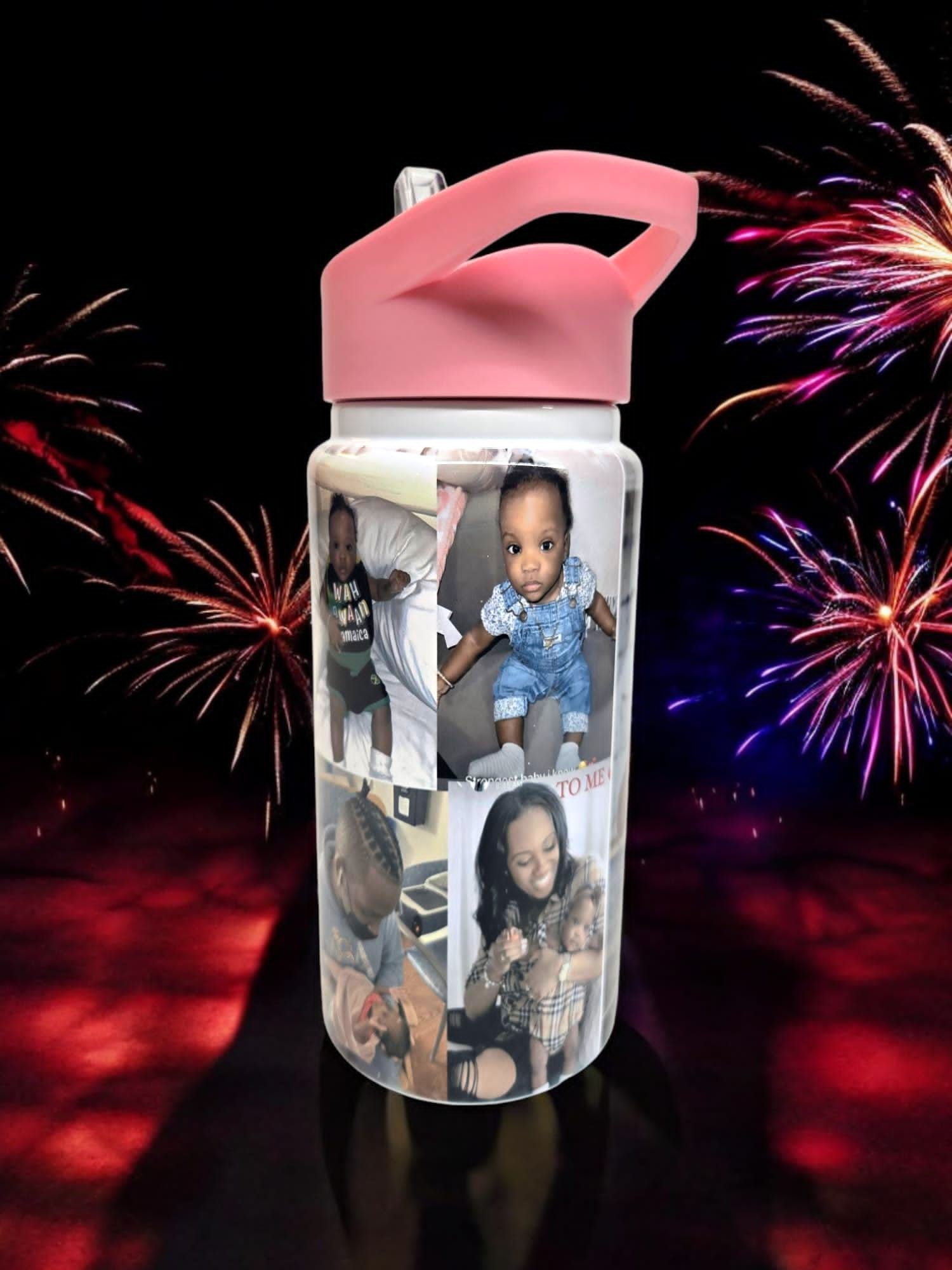 15oz Custom Kids Waterbottle